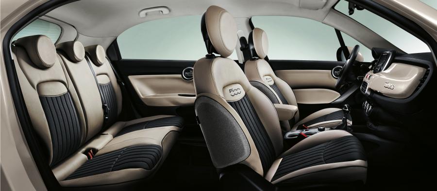  Fiat 500X 2014 года  (фото 3 из 33)